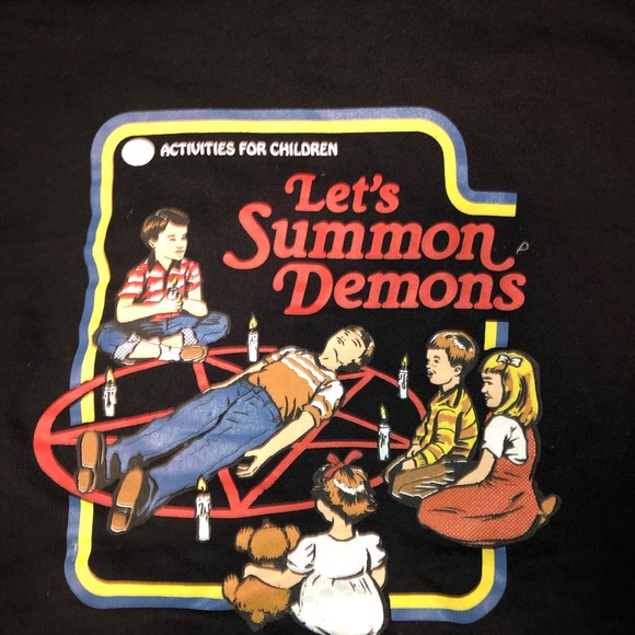 Let’s summon Demon$ Hoodie - Picture 1 of 3